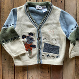 Diggs Knit Cardigan Sweater | 18-24 mo | B.T. Kids