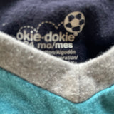 Blue Shark T-Shirt | 18-24 mo | Okie Dokie