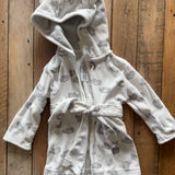 Bear Bath Robe | 6-9 mo