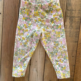 Floral Pants | 9-12 mo | Carter's