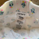 Flower Pants | 9-12 mo | Carter's