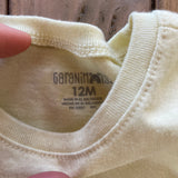 Flower Girl Top | 9-12 | Garanimals