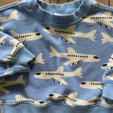Airplane Long Sleeve | Hanna Andersson