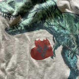 Be Mine Dinosaur Long Sleeve | Carter's