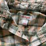 Plaid Short Sleeve Button Up | Cat & Jack