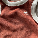 Beach Romper | Little Co