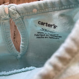 Ruffle Cub Dress | 9-12 mo | Carter's