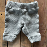 Organic Waffle Pants | Little Planet Organics
