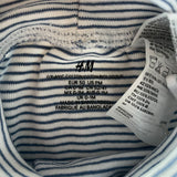 Organic Striped Harem Pants | H&M