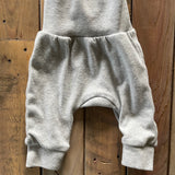 Organic Grey Harem Pants | H&M