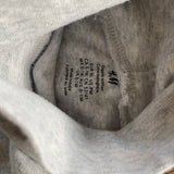 Organic Grey Harem Pants | H&M