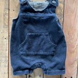Navy Overalls | Baby Gap