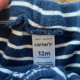 Striped Shorts | 9-12 mo | Carter's