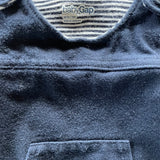 Navy Overalls | Baby Gap