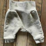 Organic Grey Harem Pants | H&M