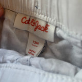 Checkered Gingham Shorts | 9-12 mo | Cat & Jack