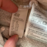 Organic Grey Harem Pants | H&M