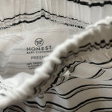 Organic Striped Footed Pants | Honest Baby