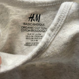 Organic Short Sleeve Onesie | H&M
