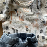 Little Wild Things Two Piece Set | Bundles