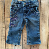 Butterfly Jeans | 9-12 mo | Wonder Kids