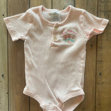 Kind Little Girl Onesie | 6-9 mo | Little Beginnings