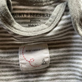Striped Short Sleeve Onesie | Burts Bees