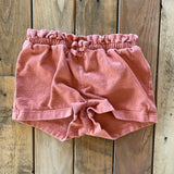 Blush Pink Shorts | 6-9 mo | Old Navy