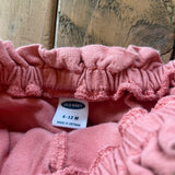 Blush Pink Shorts | 6-9 mo | Old Navy