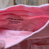 Pink Short Sleeve | Janie & Jack