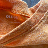 Orange Short Sleeve | Old Navy