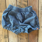 Bubble Blue Shorts | 6-9 mo | Carter's