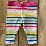 Stripe Leggings | 6-9 mo | Tucker + Tate