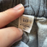 Gray Skirt and Leggings | 6-9 mo | Baby Gap