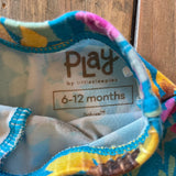 Sunflower Leggings | 6-9 mo