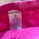 Pink Leggings | 6-9 mo | Carter's