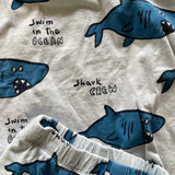 Shark Crew Two Piece Set | Zara