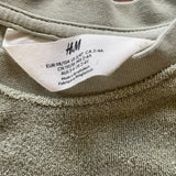 Terry Shirt | H&M