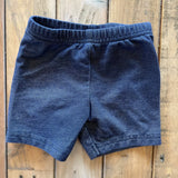 Navy Blue Shorts | 6-9 mo | Carter's