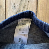 Navy Blue Shorts | 6-9 mo | Carter's