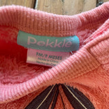 Fleece Pink Set | 6-9 mo | Pekkle