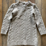 Cable Knit Dress | Catherine Malandrino