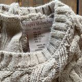 Cable Knit Dress | Catherine Malandrino