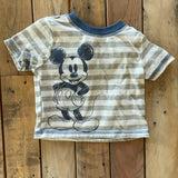 Mickey Mouse Shirt | 3-6 mo | Disney Baby