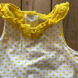 Little Bee Romper | 6-9 mo | Koala Baby