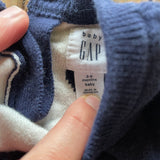 Knit Heart Romper | Baby Gap