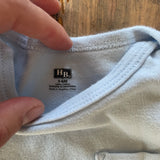 Pocket Onesie | 3-6 mo | HB