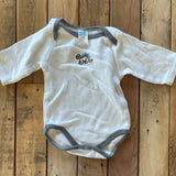 Little Dino Onesie | 3-6 mo | Coney Isle