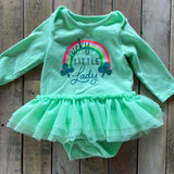 Lucky Little Lady Onesie Dress | Cat & Jack