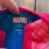 Spider-man Onesie | 3-6 mo | Marvel